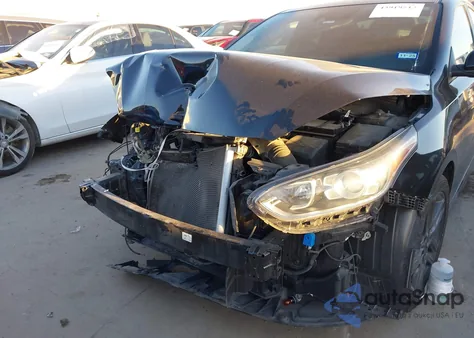 2021 Kia Forte Gt-Line from USA, damaged, VIN 3KPF34AD9ME283456